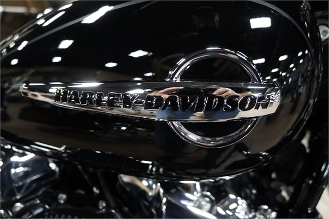 2020 Harley-Davidson Softail Heritage Classic at Clawson Motorsports