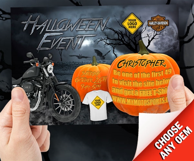 Halloween Powersports at PSM Marketing - Peachtree City, GA 30269