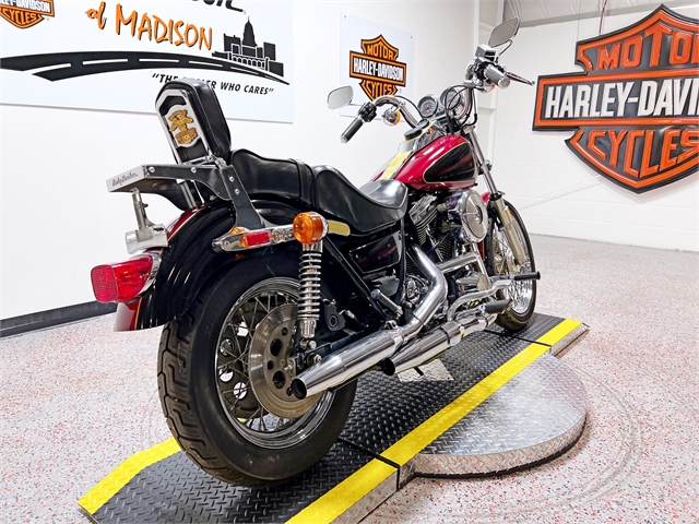 1986 HARLEY DAVIDSON FXRC at Harley-Davidson of Madison