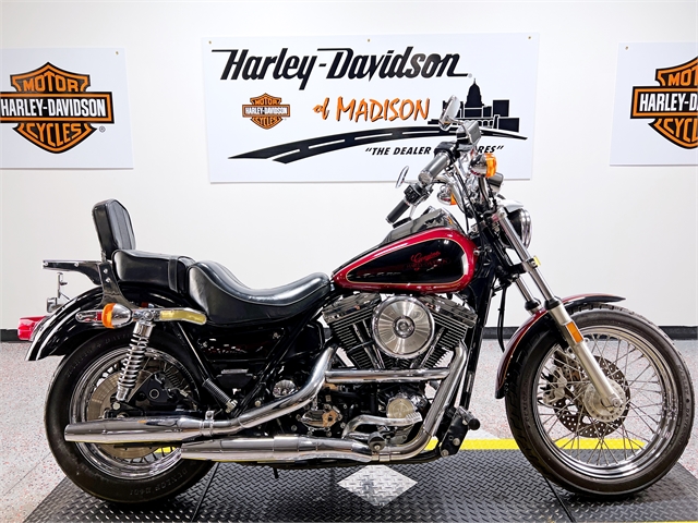 1986 HARLEY DAVIDSON FXRC at Harley-Davidson of Madison