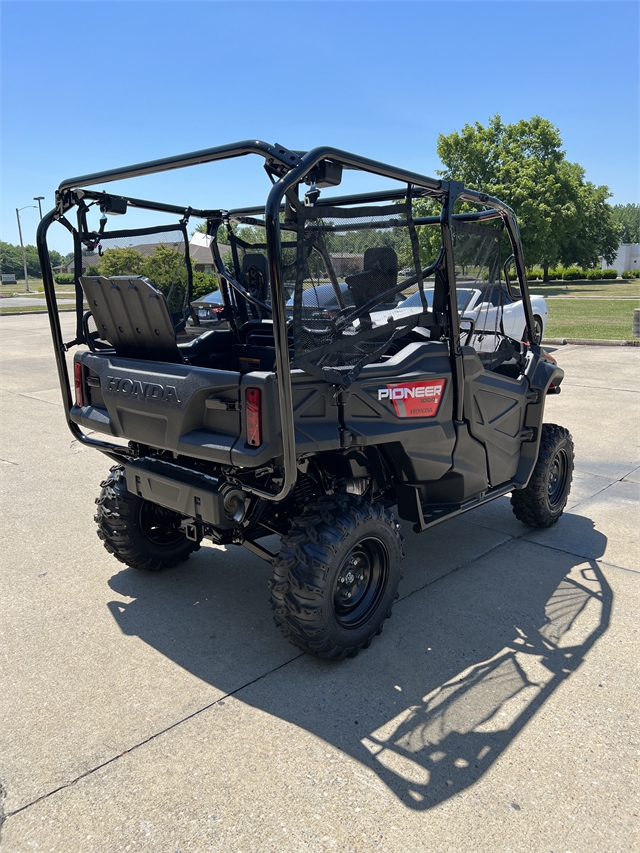 2025 Honda Pioneer 1000-5 Base at Southern Illinois Motorsports