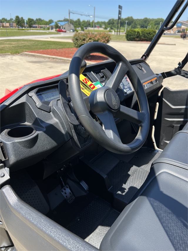 2025 Honda Pioneer 1000-5 Base at Southern Illinois Motorsports