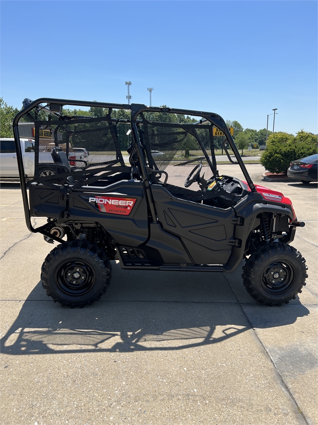 2025 Honda Pioneer 1000-5 Base at Southern Illinois Motorsports