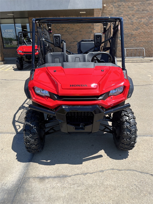 2025 Honda Pioneer 1000-5 Base at Southern Illinois Motorsports