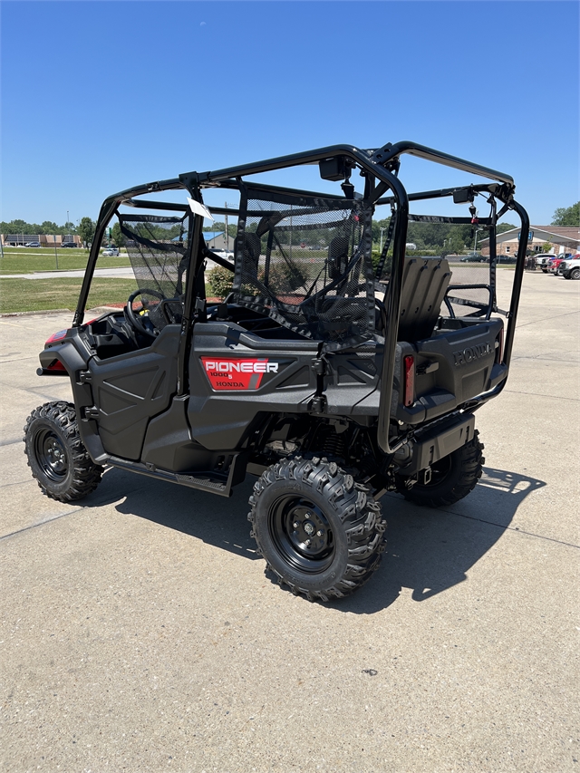 2025 Honda Pioneer 1000-5 Base at Southern Illinois Motorsports