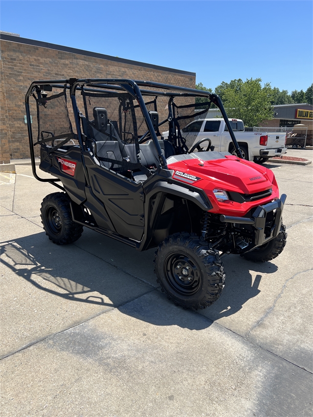 2025 Honda Pioneer 1000-5 Base at Southern Illinois Motorsports