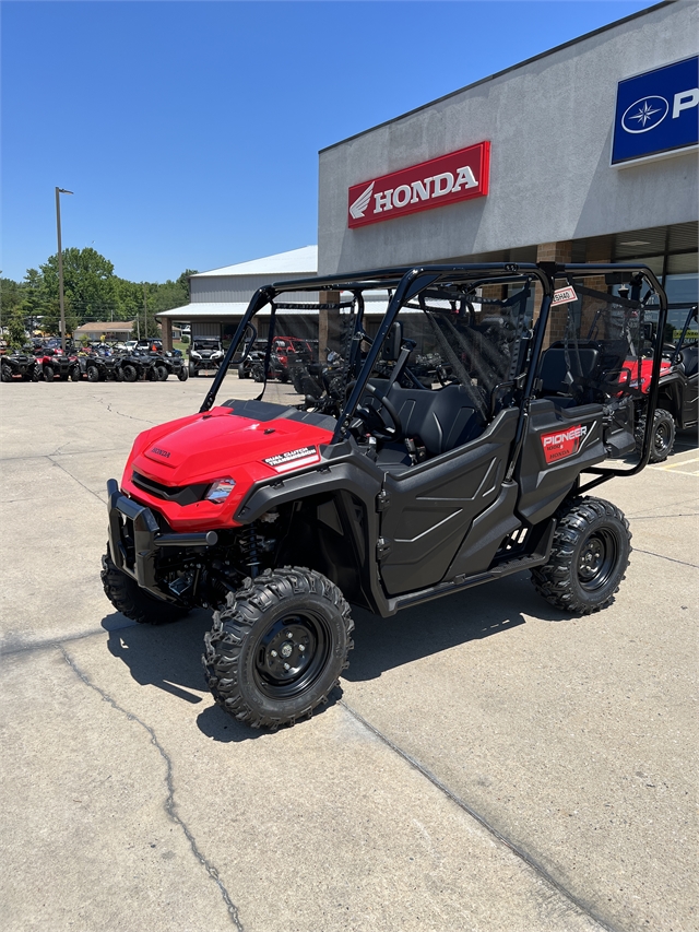 2025 Honda Pioneer 1000-5 Base at Southern Illinois Motorsports