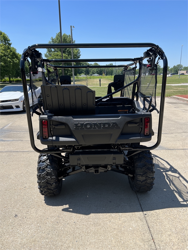 2025 Honda Pioneer 1000-5 Base at Southern Illinois Motorsports