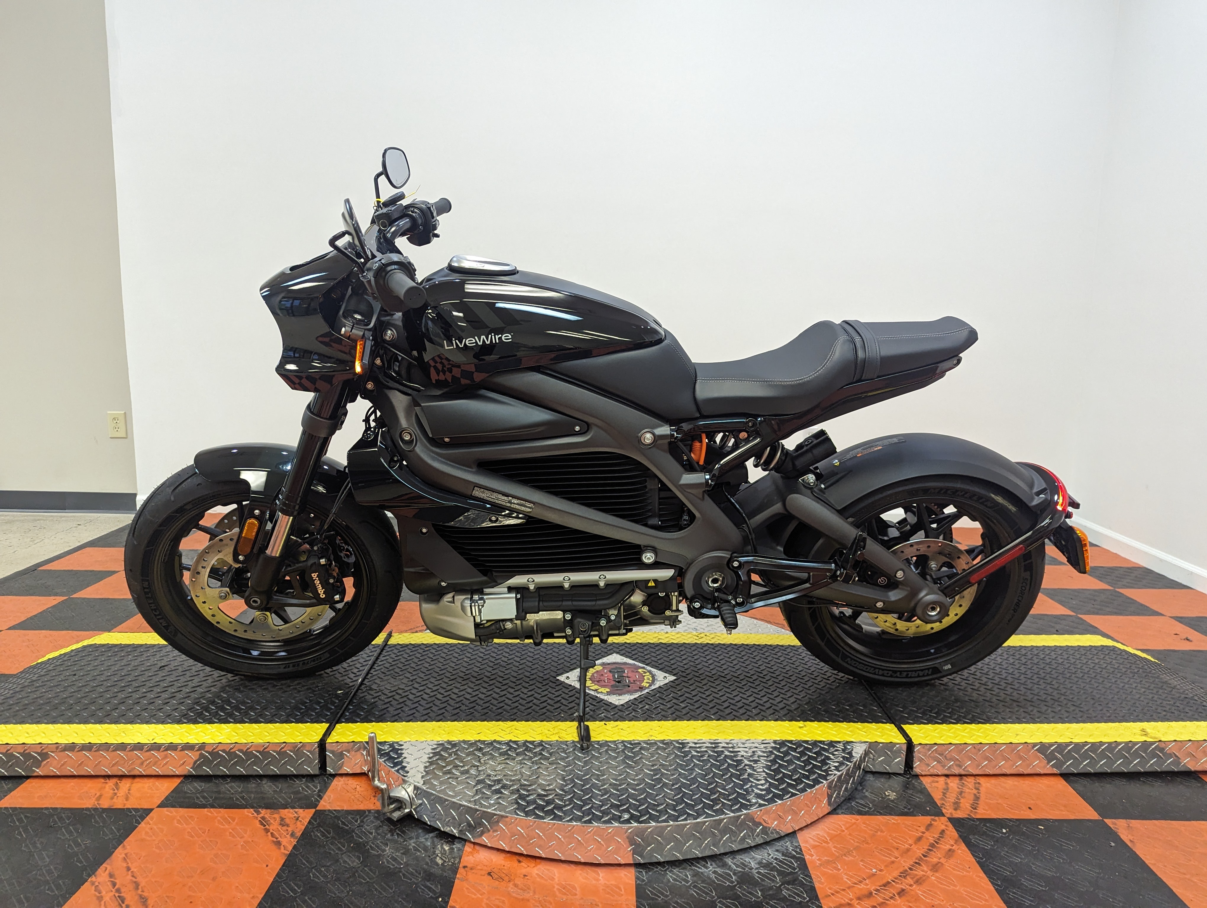 2022 LiveWire ONE Base at Harley-Davidson of Indianapolis