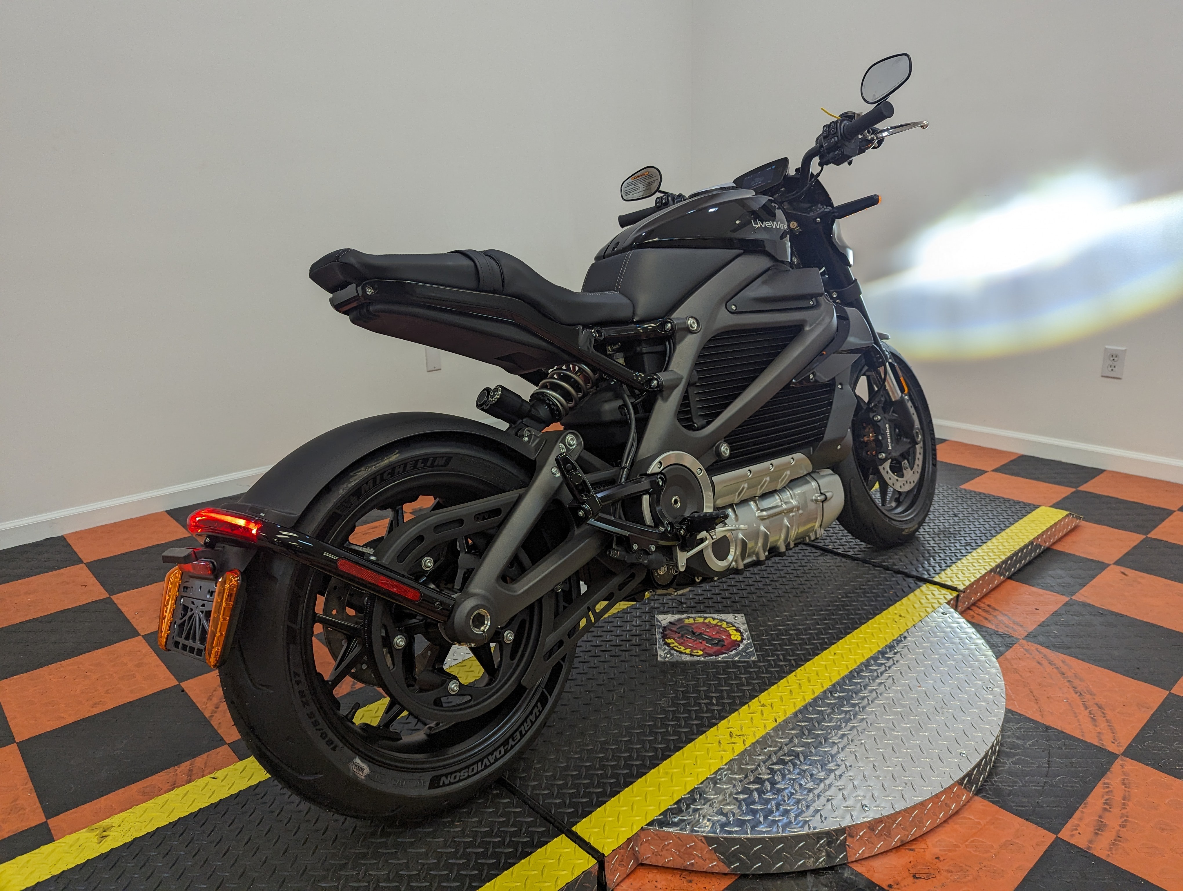 2022 LiveWire ONE Base at Harley-Davidson of Indianapolis