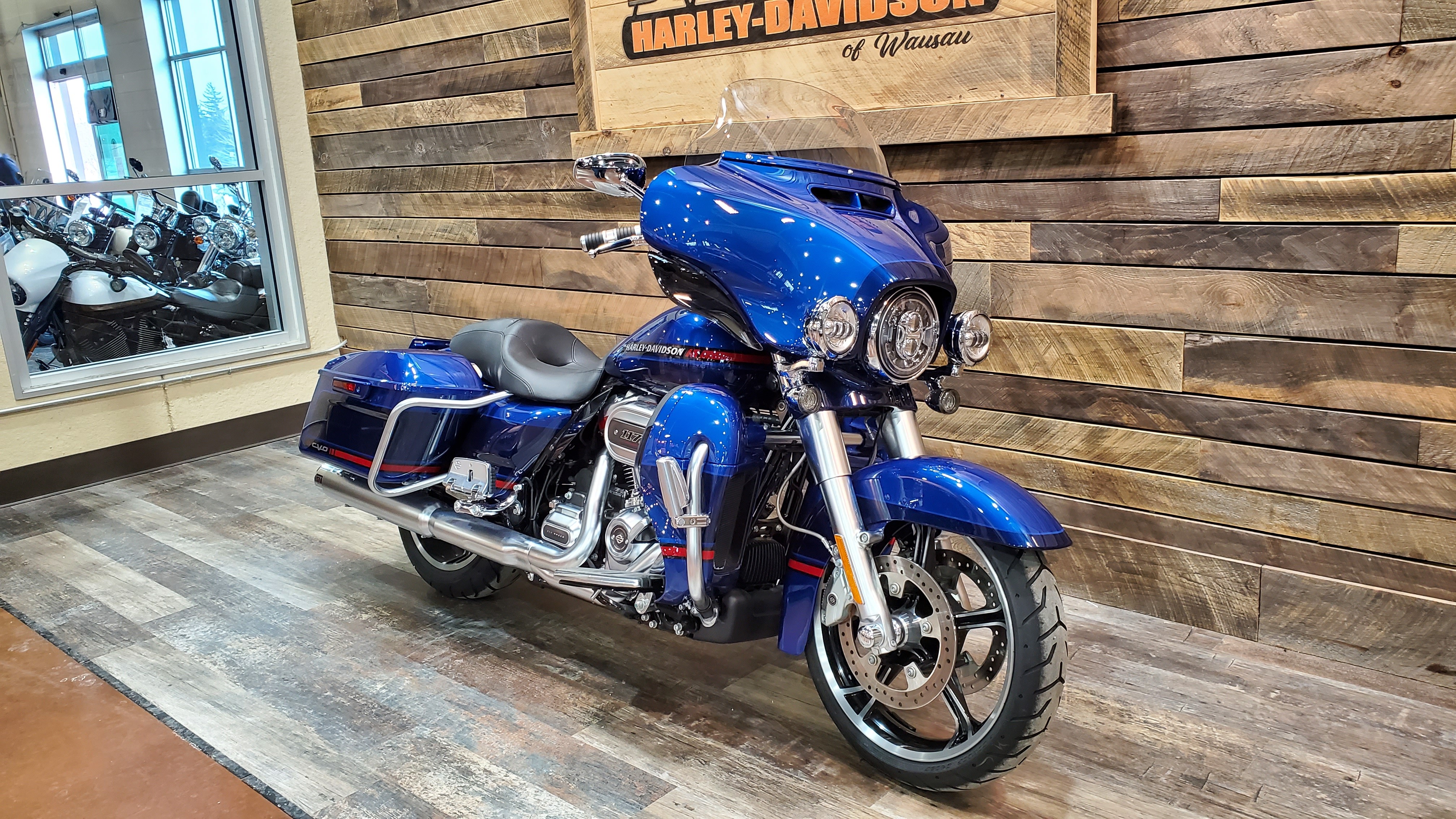 2020 Harley-Davidson CVO CVO Limited at Bull Falls Harley-Davidson