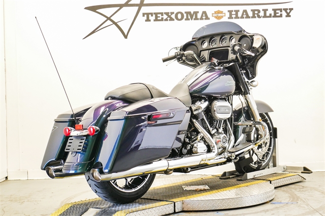 2021 Harley-Davidson Touring Road Glide Special at Texoma Harley-Davidson