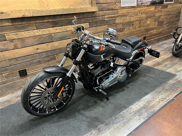 2023 Harley-Davidson Softail Breakout at Bull Falls Harley-Davidson