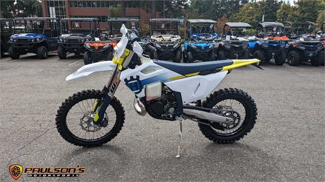 2024 Husqvarna TE 250 at Paulson's Motorsports