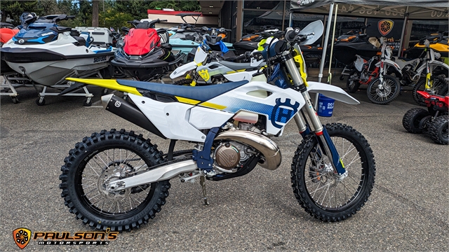 2024 Husqvarna TE 250 at Paulson's Motorsports