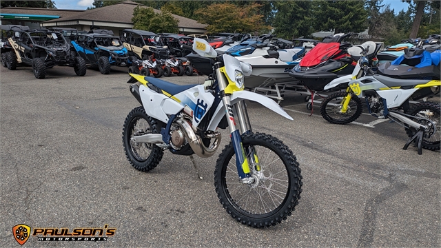 2024 Husqvarna TE 250 at Paulson's Motorsports