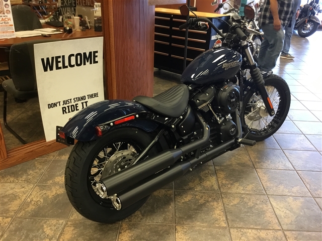 2019 Harley-Davidson Softail Street BobÂ® | Bud's Harley-Davidson