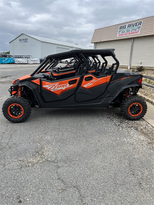 2024 CFMOTO ZFORCE 950 Sport 4 at Big River Motorsports