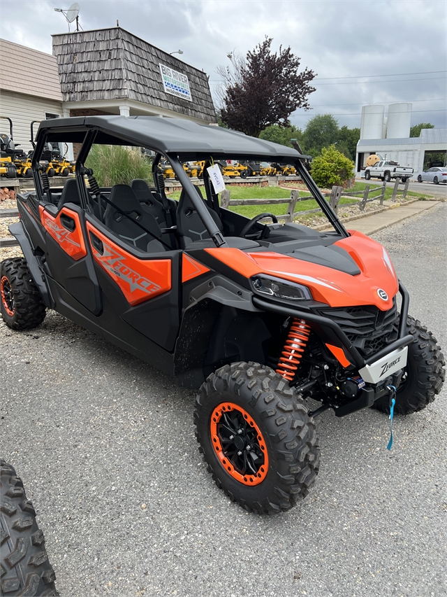 2024 CFMOTO ZFORCE 950 Sport 4 at Big River Motorsports