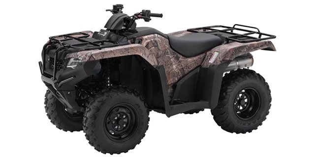 2017 Honda FourTrax Rancher 4X4 ES at Paulson's Motorsports