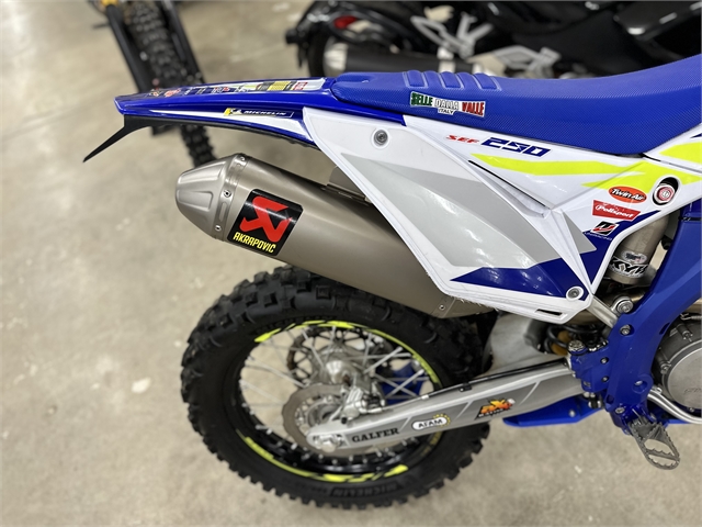 2021 SHERCO SEF 250 FACTORY 4T at Columbia Powersports Supercenter