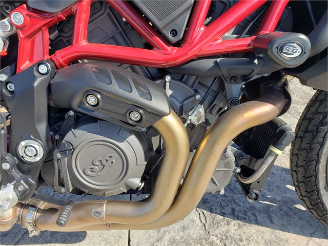 2019 Indian Motorcycle FTR 1200 S at Classy Chassis & Cycles