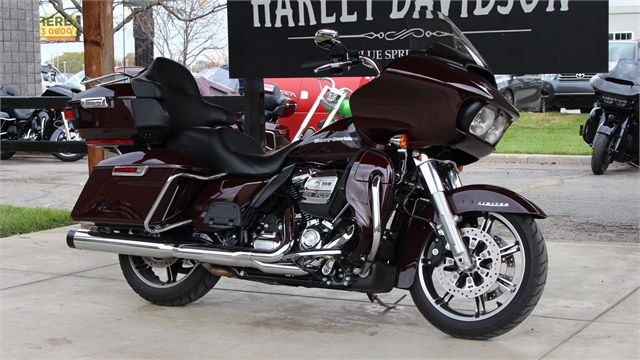 2021 Harley-Davidson Grand American Touring Road Glide Limited at Outlaw Harley-Davidson