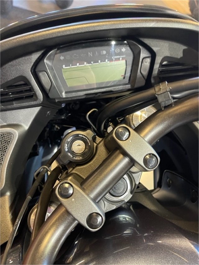 2015 Honda CTX 700 DCT ABS at Martin Moto