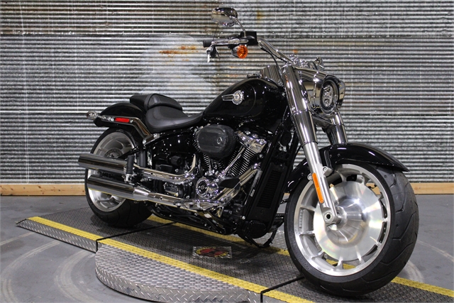 2024 Harley-Davidson Softail Fat Boy 114 at Texarkana Harley-Davidson