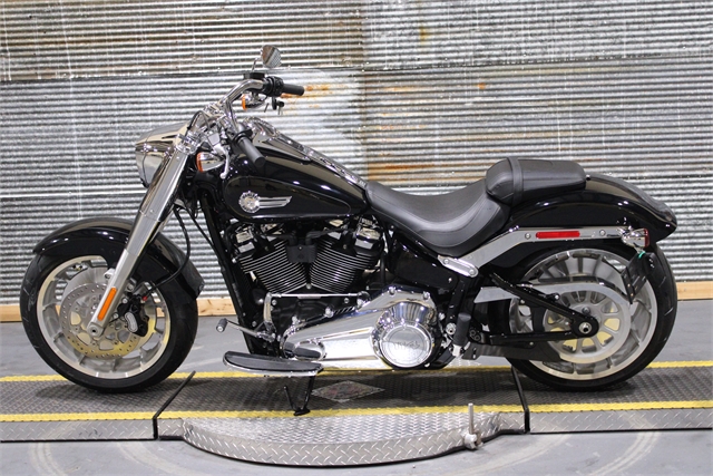 2024 Harley-Davidson Softail Fat Boy 114 at Texarkana Harley-Davidson