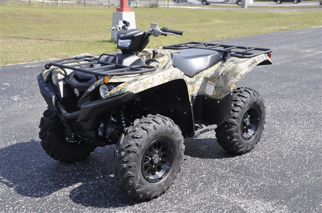 2019 Yamaha Grizzly EPS Hunter | Seminole PowerSports North