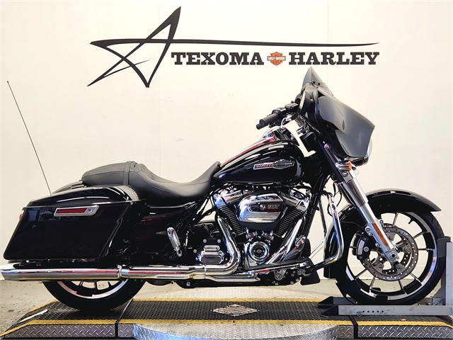 2023 Harley-Davidson Street Glide Base at Texoma Harley-Davidson