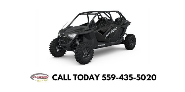 2024 Polaris RZR Pro XP 4 Ultimate at Clawson Motorsports