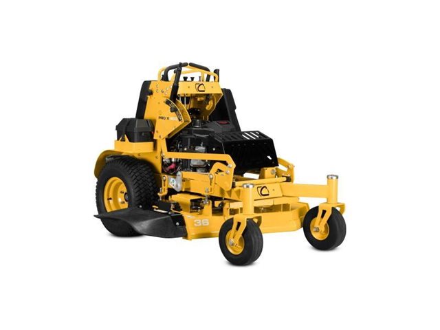 2023 Cub Cadet Stand-On Mowers PRO X 636 at Wise Honda
