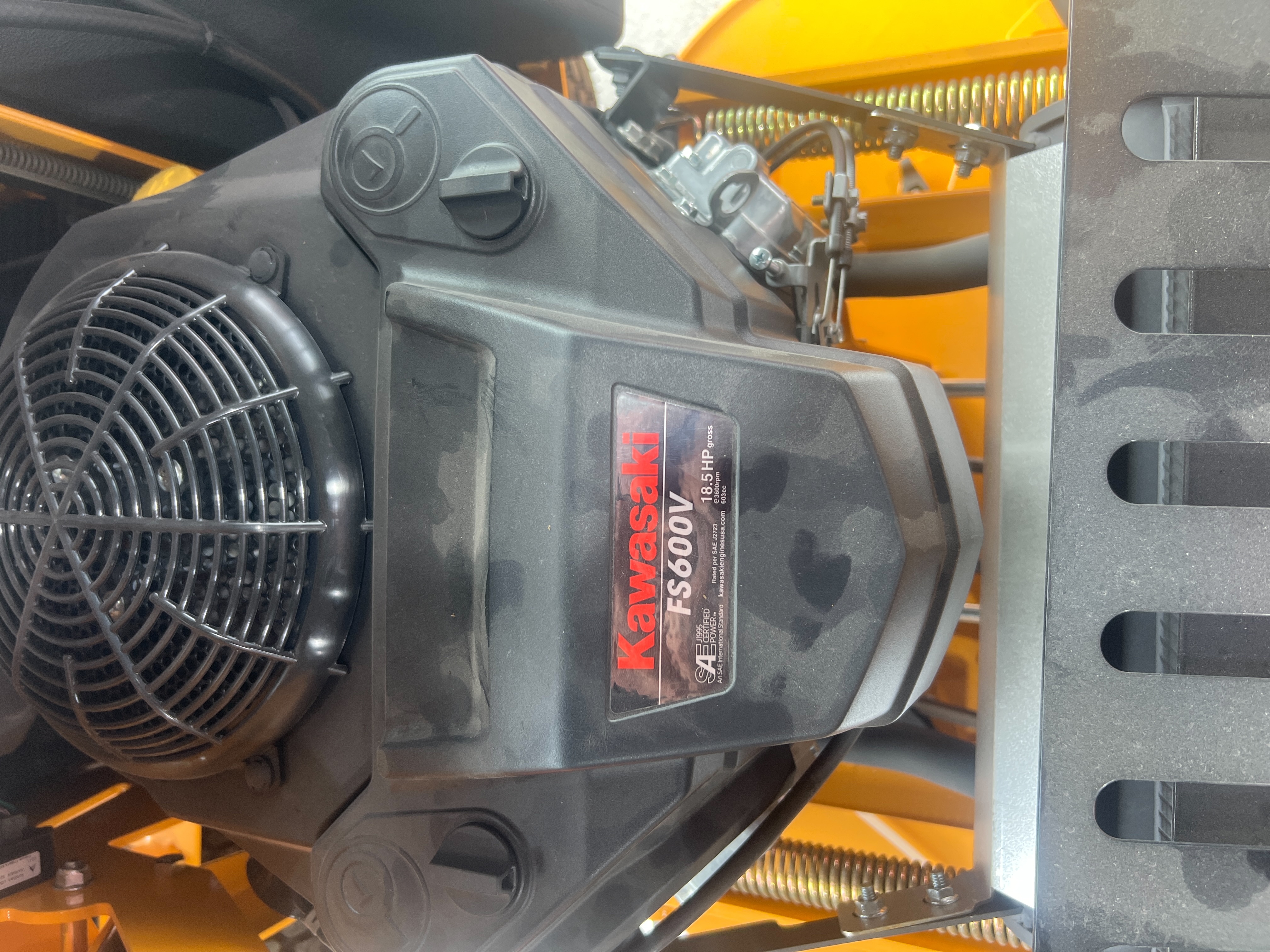 2023 Cub Cadet Stand-On Mowers PRO X 636 at Wise Honda