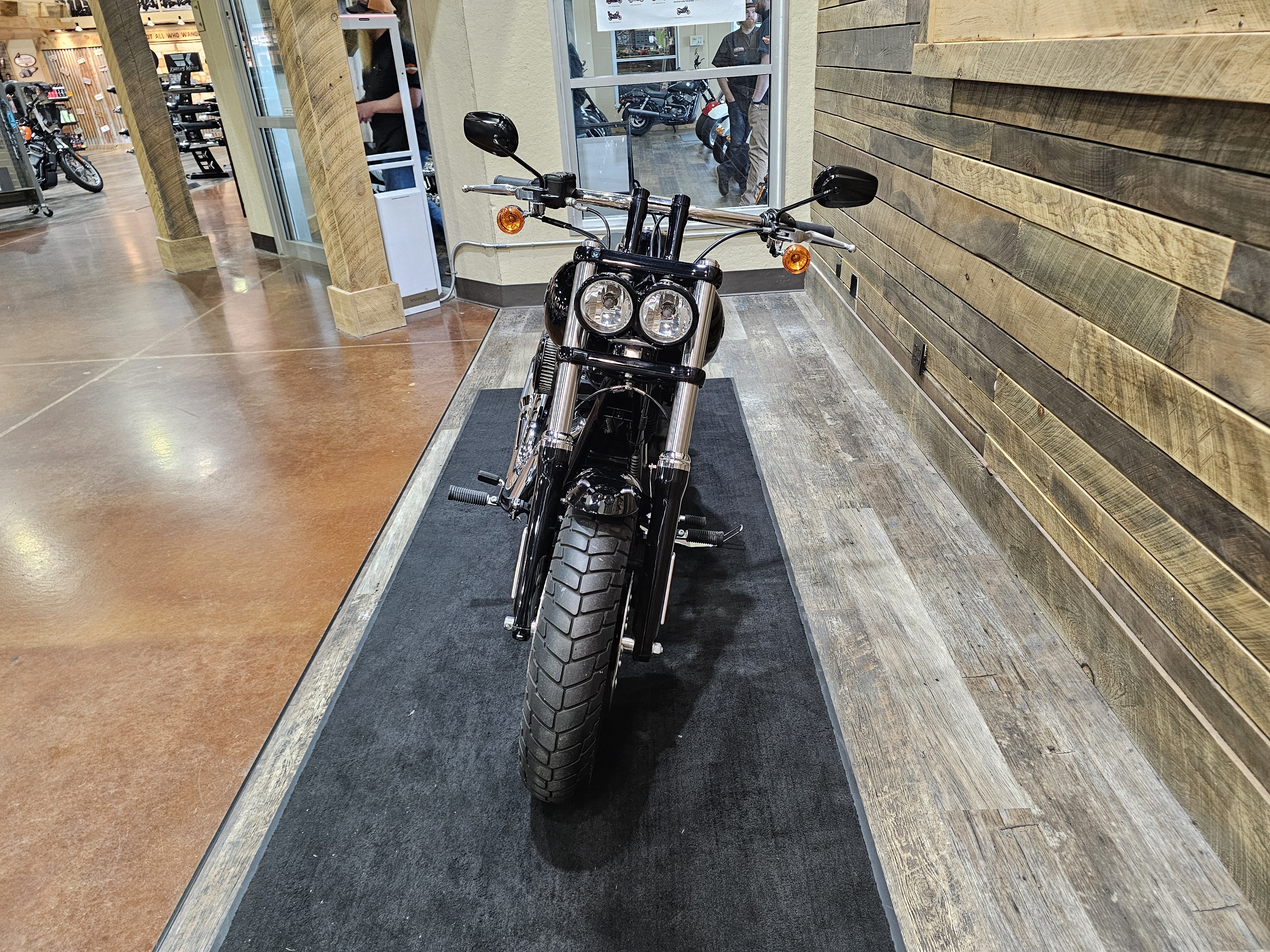 2017 Harley-Davidson Dyna Fat Bob at Bull Falls Harley-Davidson