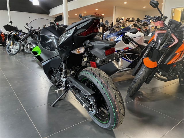 2023 Kawasaki Ninja 400 Base at Shreveport Cycles