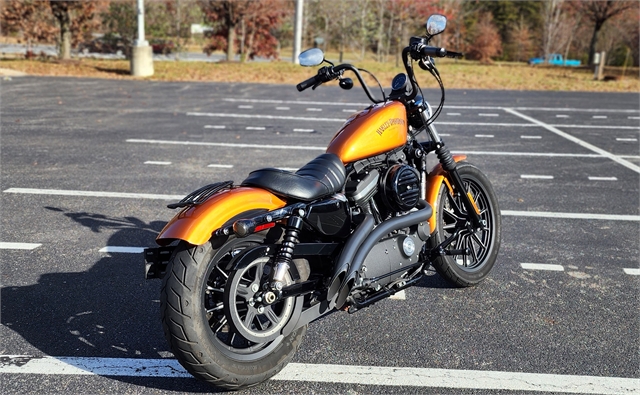 2014 Harley-Davidson Sportster Iron 883 at All American Harley-Davidson, Hughesville, MD 20637