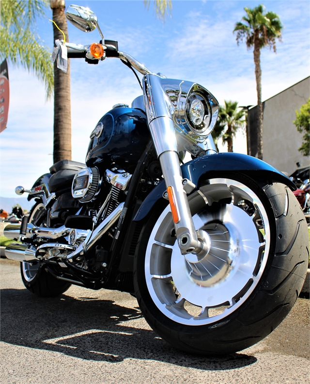 2022 Harley-Davidson Softail Fat Boy 114 at Quaid Harley-Davidson, Loma Linda, CA 92354