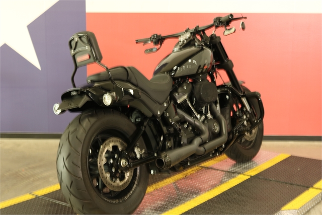 2021 Harley-Davidson Fat Bob 114 at Texas Harley