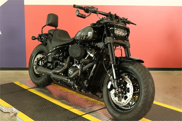 2021 Harley-Davidson Fat Bob 114 at Texas Harley