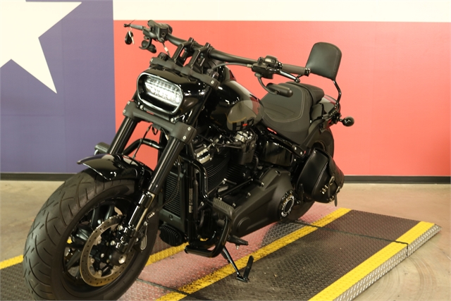 2021 Harley-Davidson Fat Bob 114 at Texas Harley