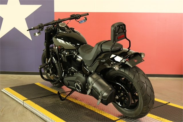 2021 Harley-Davidson Fat Bob 114 at Texas Harley