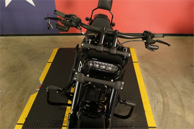 2021 Harley-Davidson Fat Bob 114 at Texas Harley