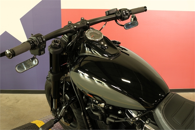 2021 Harley-Davidson Fat Bob 114 at Texas Harley