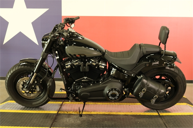 2021 Harley-Davidson Fat Bob 114 at Texas Harley