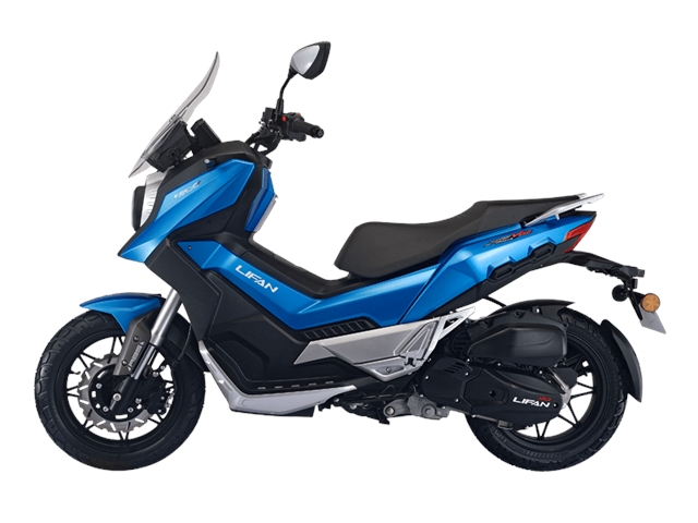 2022 Lifan KPV 150 KPV 150 at Naples Powersports and Equipment