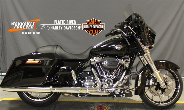 2022 Harley-Davidson Street Glide Special at Platte River Harley-Davidson