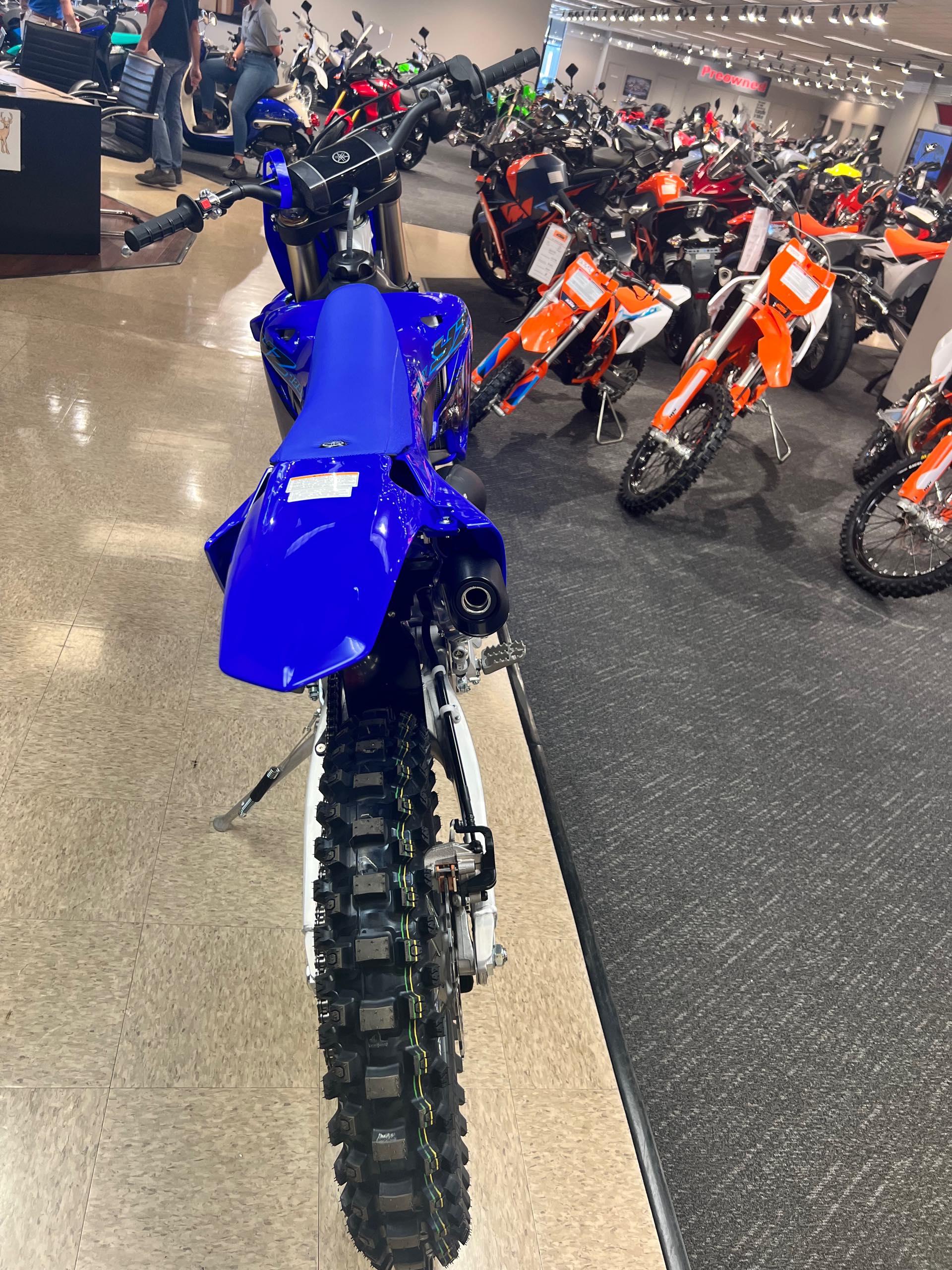 2024 Yamaha YZ 125X Sloan's Motorcycle ATV