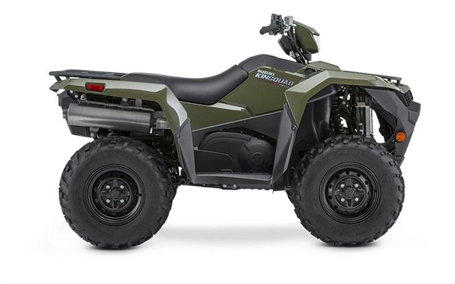 2023 Suzuki KingQuad 750 AXi Power Steering at Leisure Time Powersports of Corry